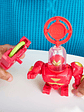 Set de Batalla Hydro Pods Marvel Hulkbuster Aqua Armor de 10 cm (IronMan) - Miniatura 6