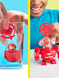 Set de Batalla Hydro Pods Marvel Hulkbuster Aqua Armor de 10 cm (IronMan) - Miniatura 8