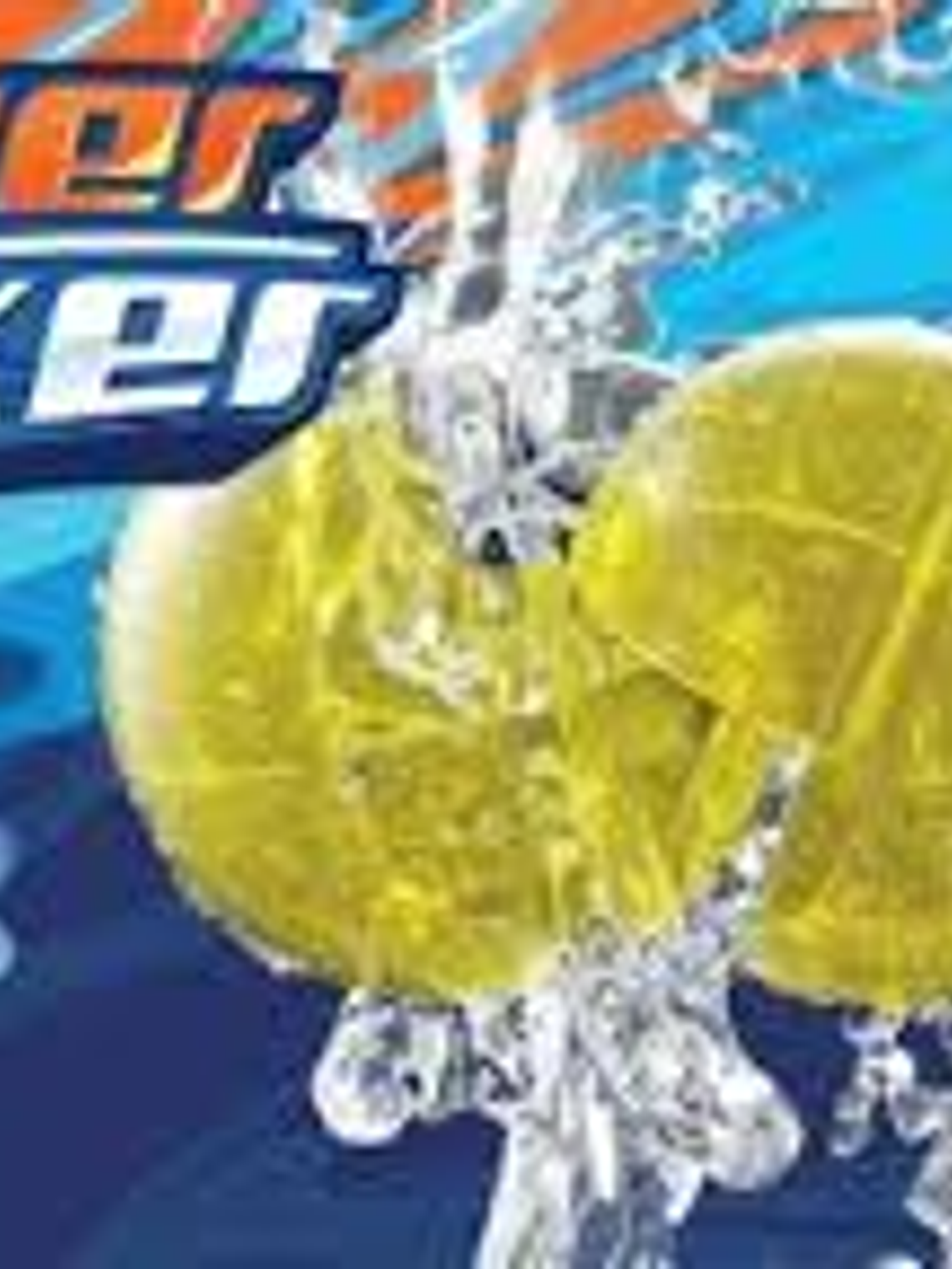 Nerf Super Soaker Hydro Balls - Pack 6 Unidades - Hasbro 2