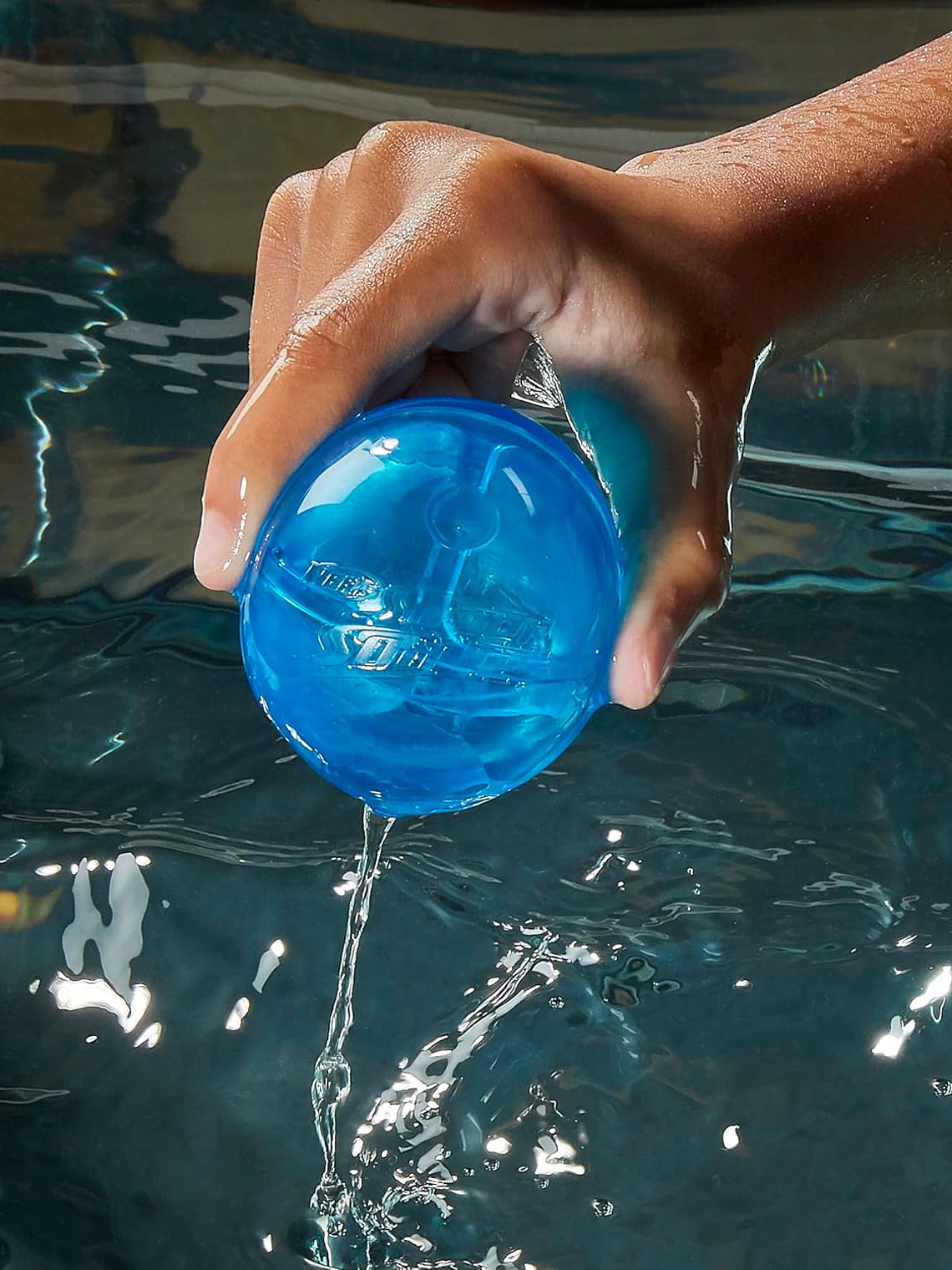 Nerf Super Soaker Hydro Balls - Pack 6 Unidades - Hasbro 9