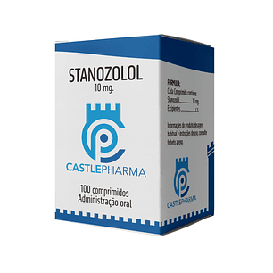 Estanozolol Oral Castle Pharma: La Definición en Forma de Cápsula. Calidad y Precisión en Cada Dosis.
