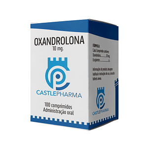 Oxandrolona Castle Pharma: El Estándar Dorado en Terapia Anabólica Selectiva. Precisión y Calidad en Cada Tableta.