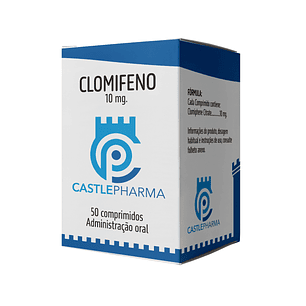 Clomifeno Castle Pharma: Recuperación Endocrina Precisamente Modulada.