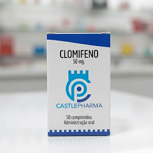 Clomifeno Castle Pharma: Recuperación Endocrina Precisamente Modulada.
