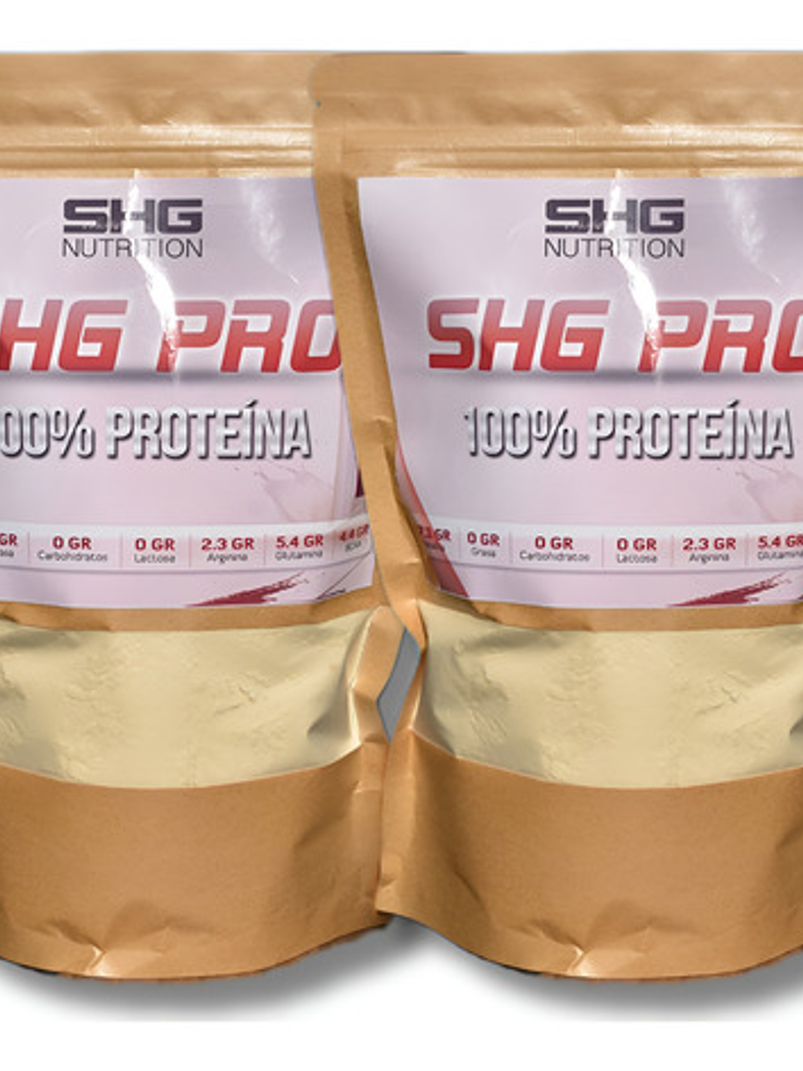  Despacho Gratis!! Shg Pro - Proteína 100% Vegetal 1
