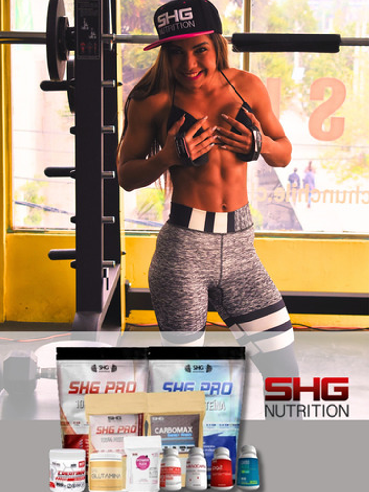  Despacho Gratis!! Shg Pro - Proteína 100% Vegetal 4