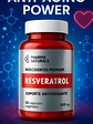 Resveratrol 500mg Pharma Naturals 60 Cápsulas Vegetales - Miniatura 2