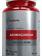 Ashwagandha Ksm-66 Pharma Naturals 600mg - 90 Cápsulas - Miniatura 2