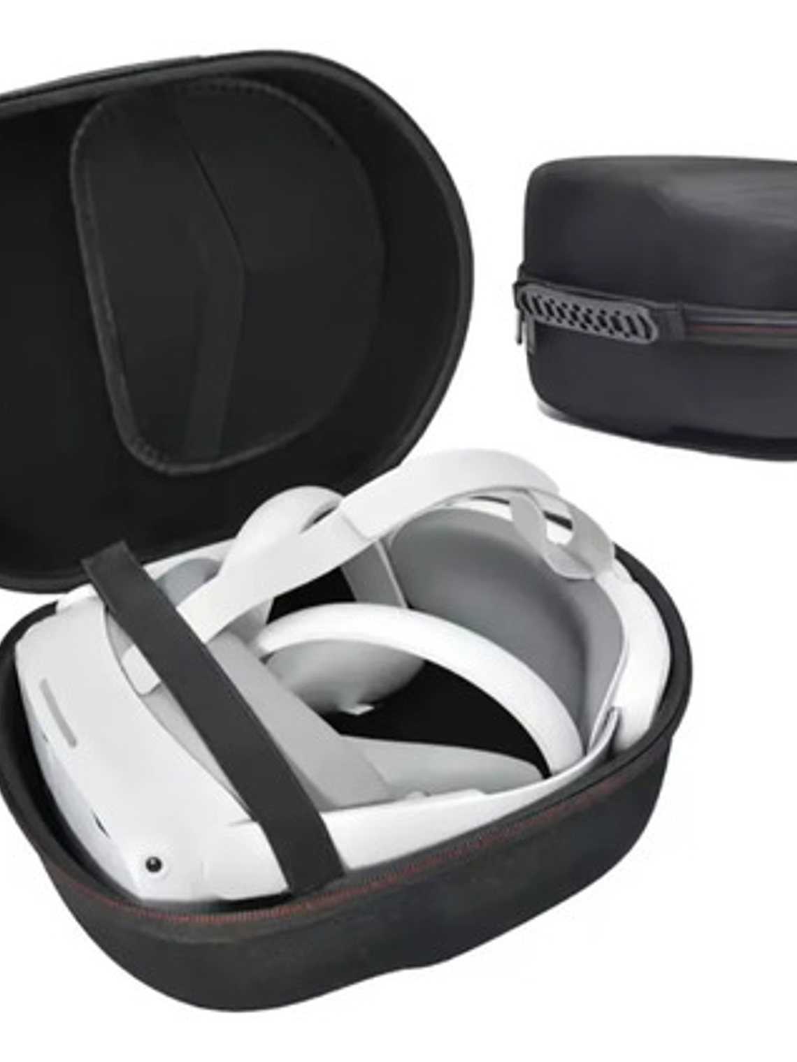 Estuche Para Cascos Vr Oculus Quest 2 (negro) 1