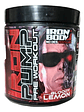 Pre Entreno Iron Pump 45 Servicios 300gr  Nivel Avanzado - thumbnail 1