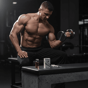 Masteron Propionato 100mg/ml – K Elite 