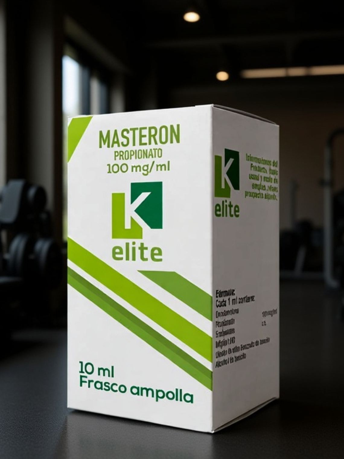Masteron Propionato 100mg/ml – LK Elite (Kelite Pharma) 4