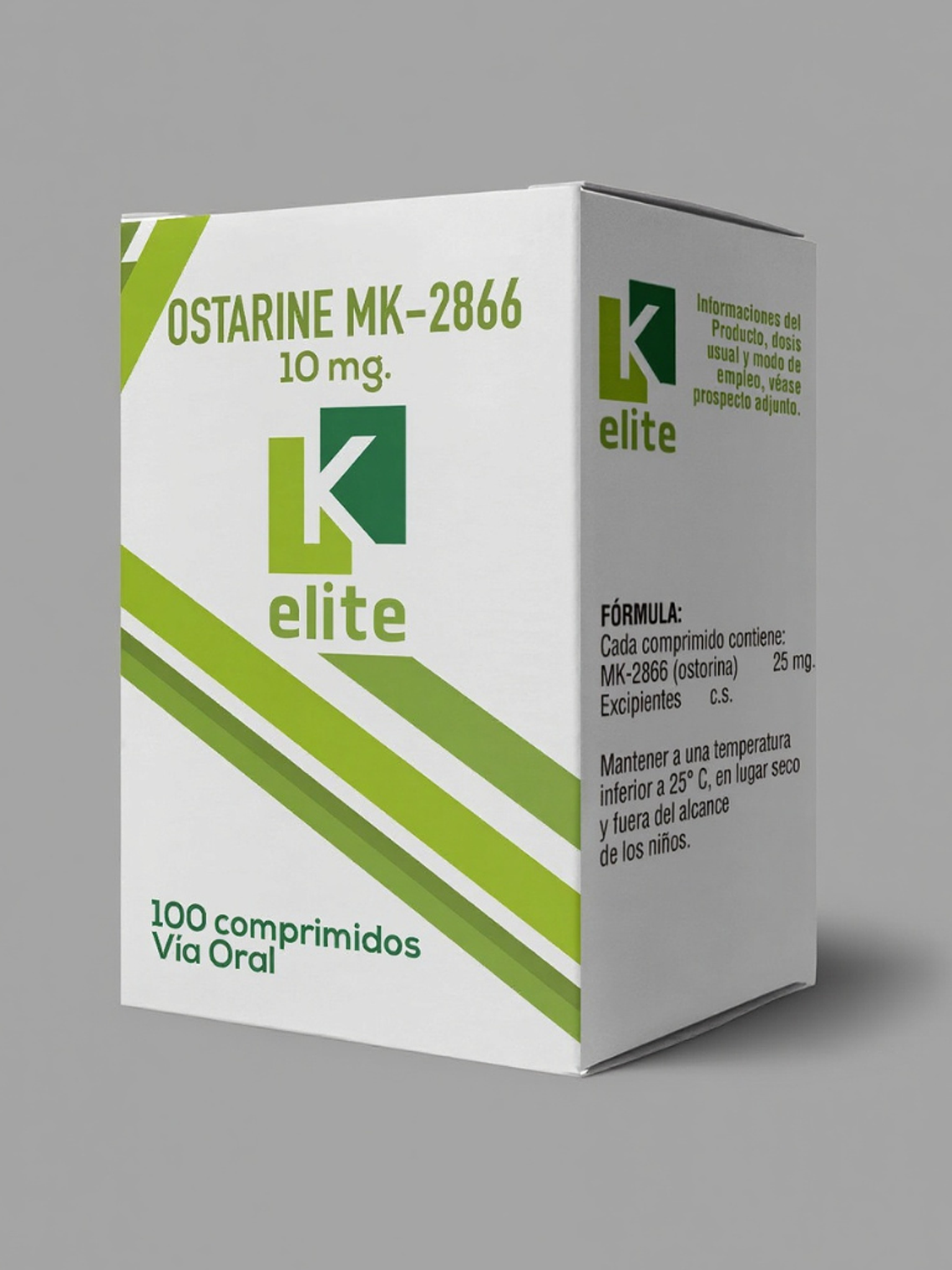 Ostarine MK-2866 – K Elite 1