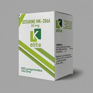 Ostarine MK-2866 – K Elite