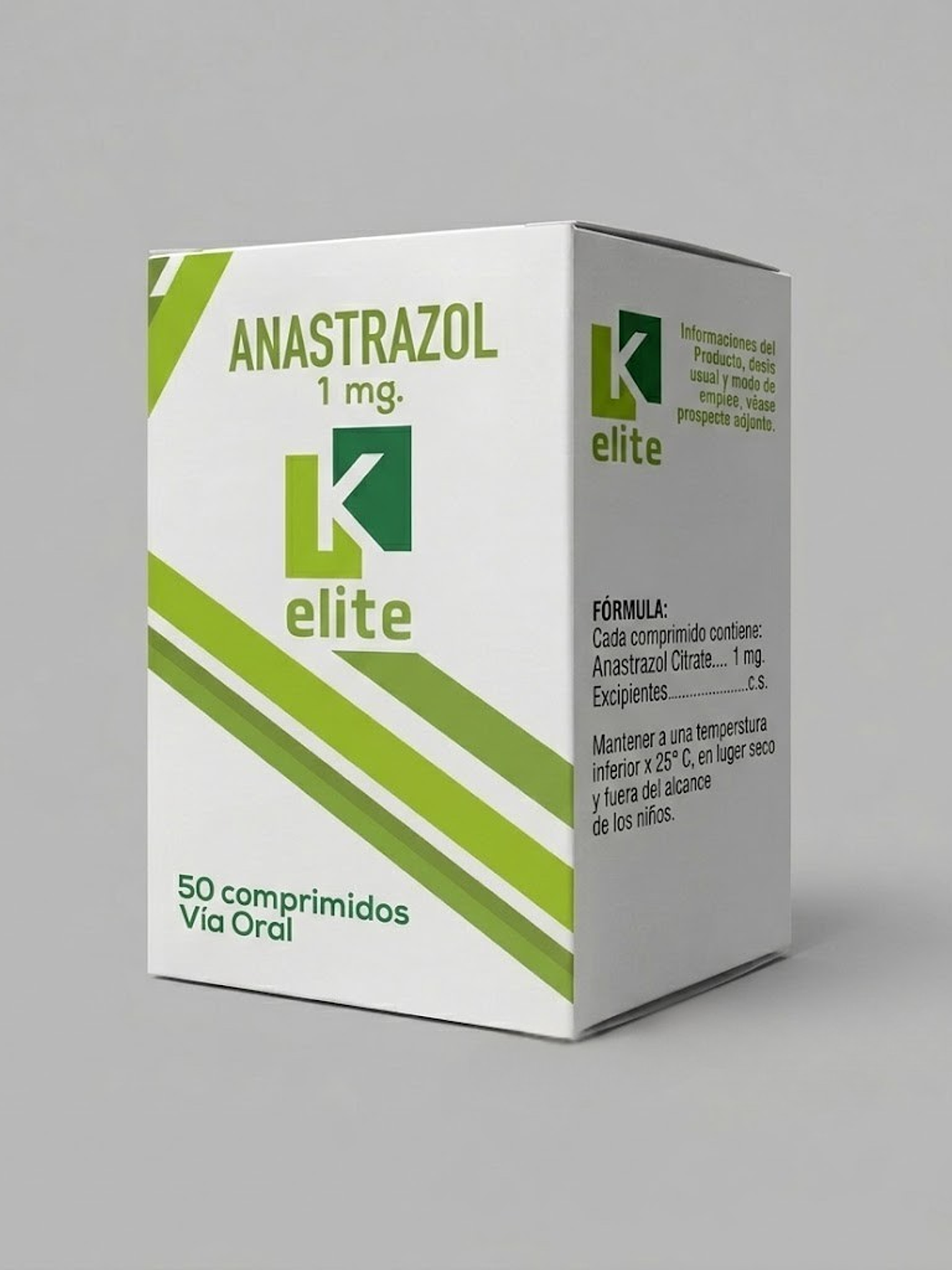 Anastrozol 1mg – K Elite 1