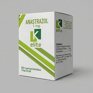 Anastrozol 1mg – K Elite