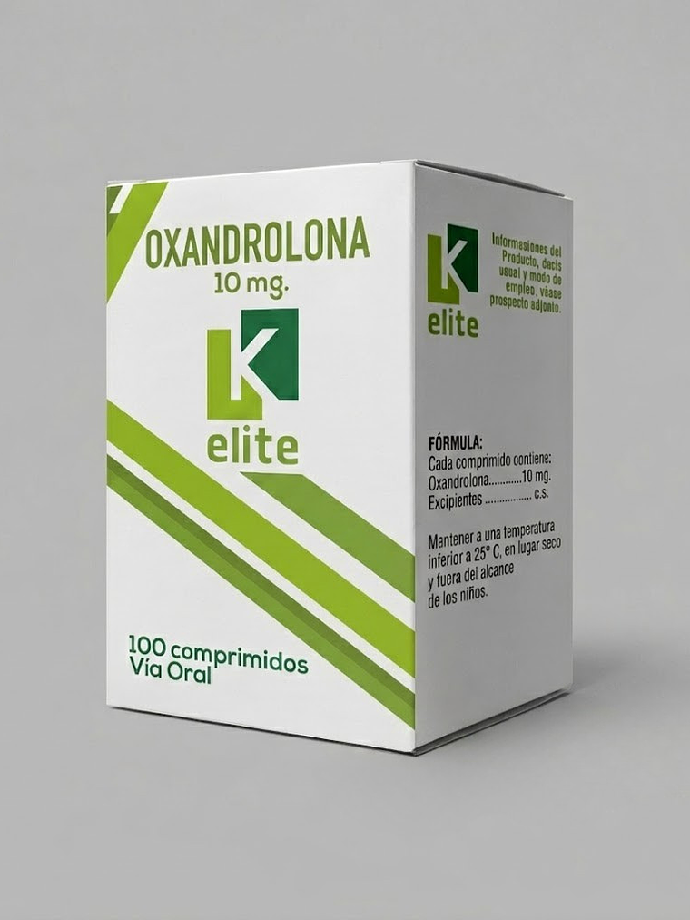 Oxandrolona 10mg – LK Elite 1