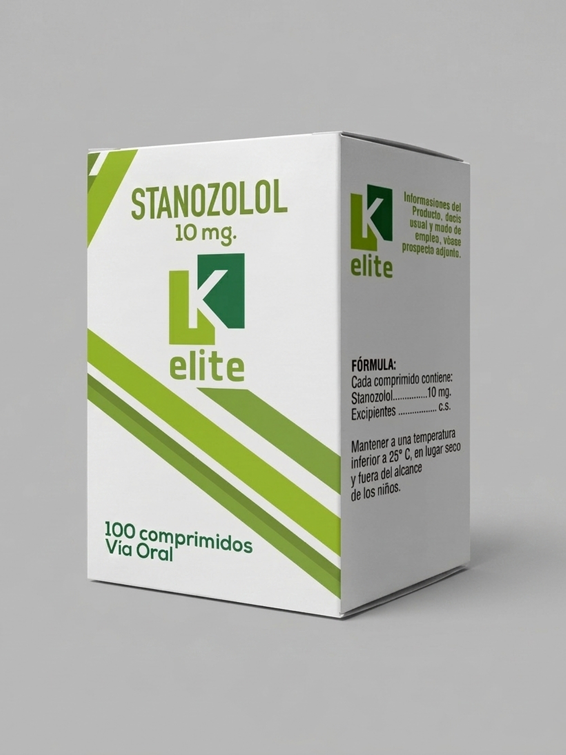 Stanozolol 10mg – KElite 1