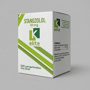 Stanozolol 10mg – KElite