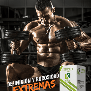 Stanozolol 10mg – KElite