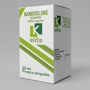 Nandrolone Decanoato 200 mg/ml – KElite