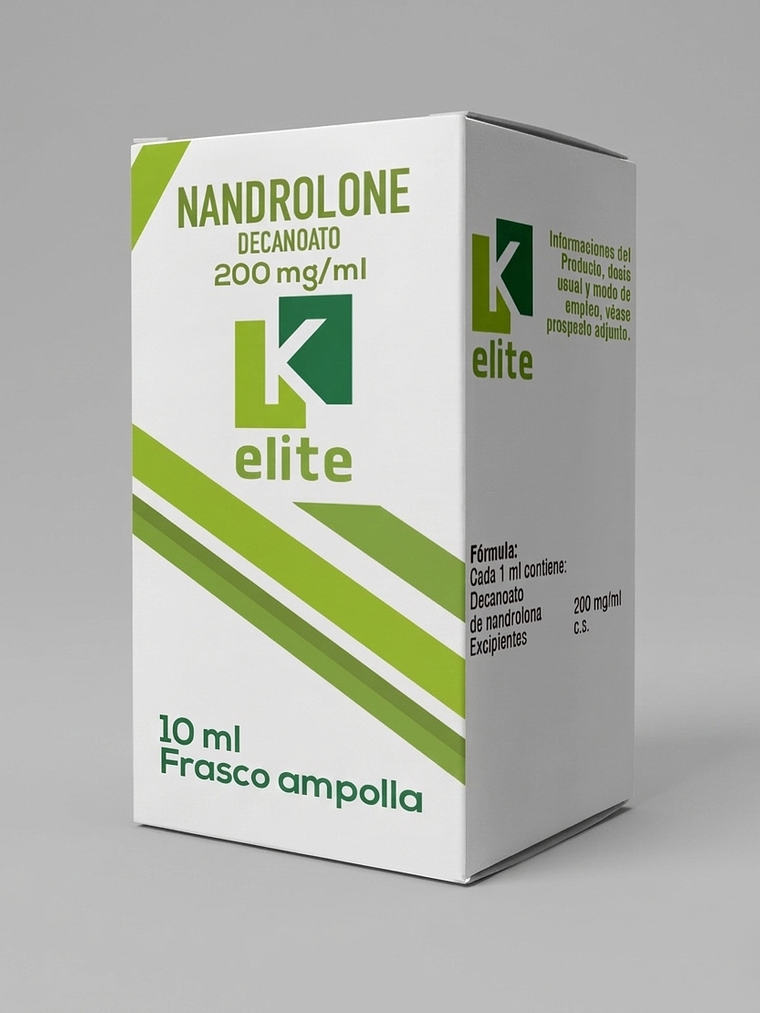 Nandrolone Decanoato 200 mg/ml – KElite 1