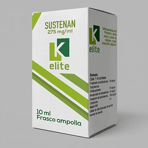 Testosterona Sustenan 275 mg/ml – KElite
