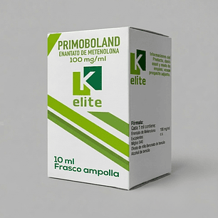 Primoboland 100 mg/ml – KElite