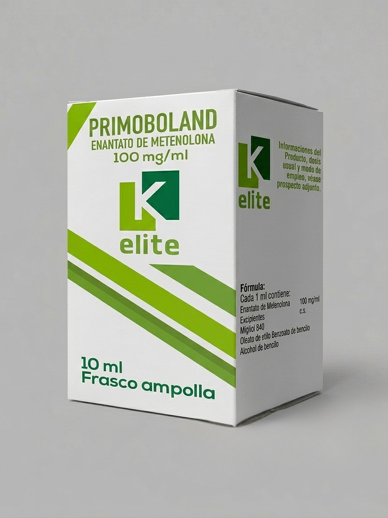 Primoboland 100 mg/ml – KElite 1