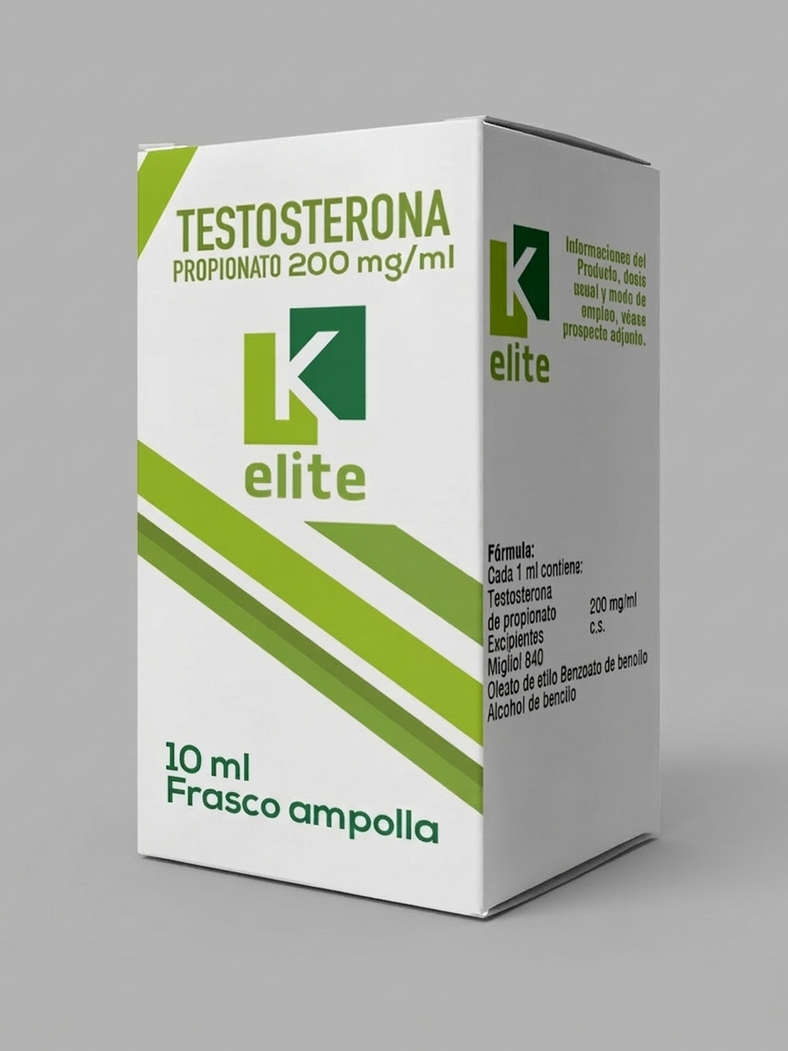 Propionato de Testosterona 200 mg/ml – KElite 1