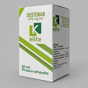 Testosterona Sustenan 275 mg/ml – KElite