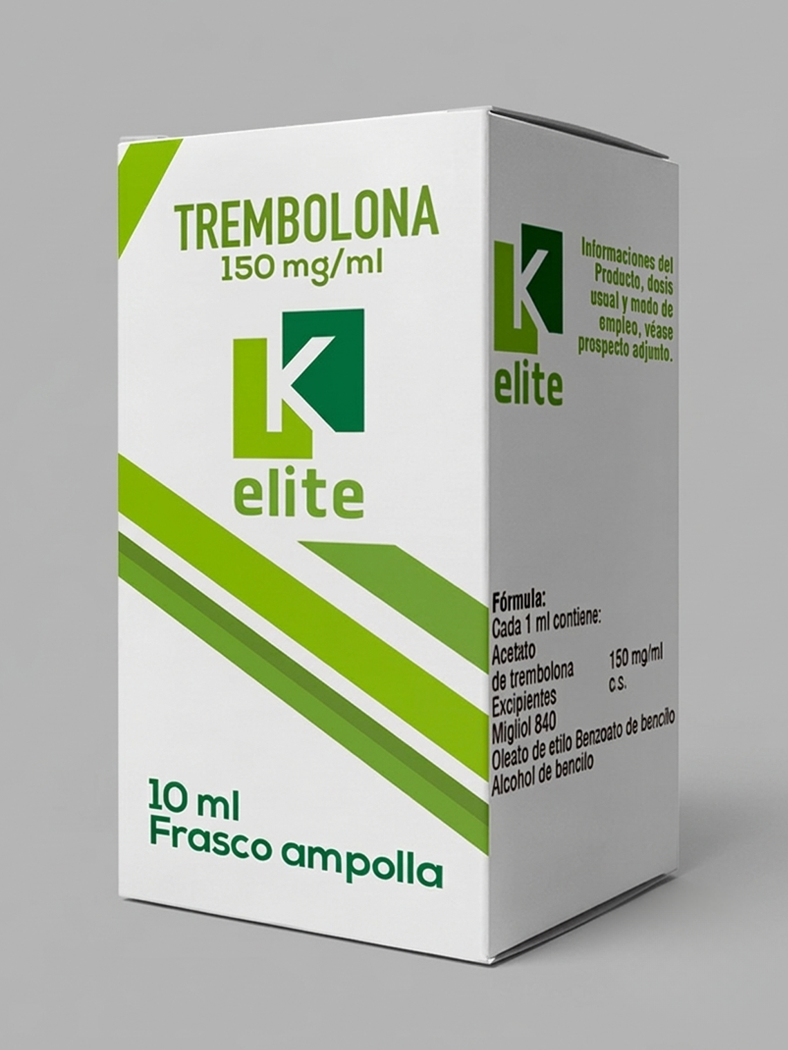 Trembolona Acetato 150 mg/ml – KElite 1