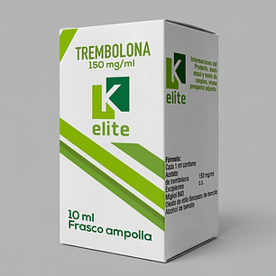 Trembolona Acetato 150 mg/ml – KElite