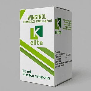 Winstrol 100 mg/ml – KElite