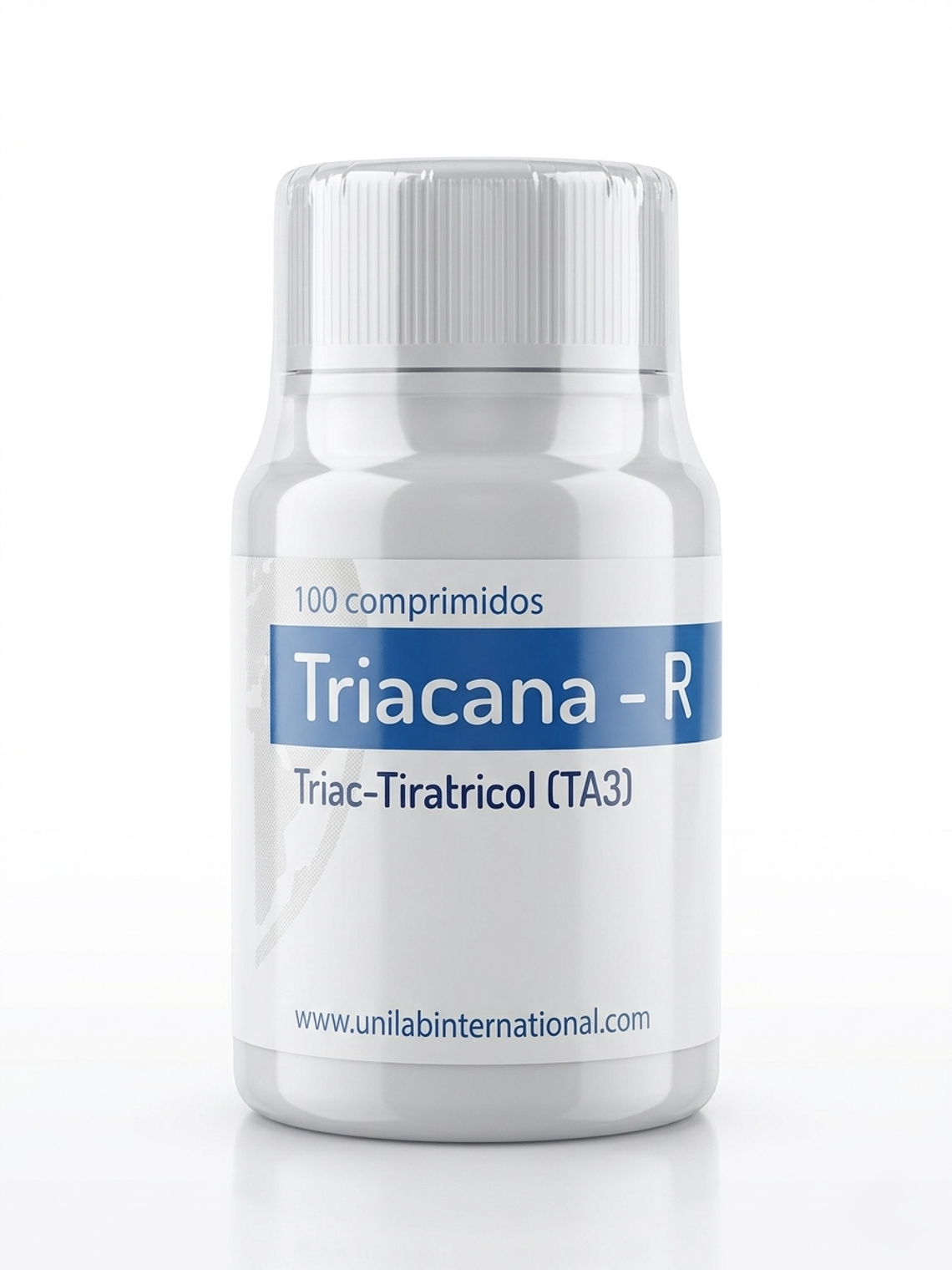 Triacana - R (Tiratricol TA3) | 100 comprimidos 1