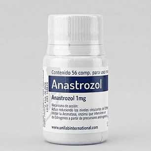 Anastrozol | 56 comprimidos