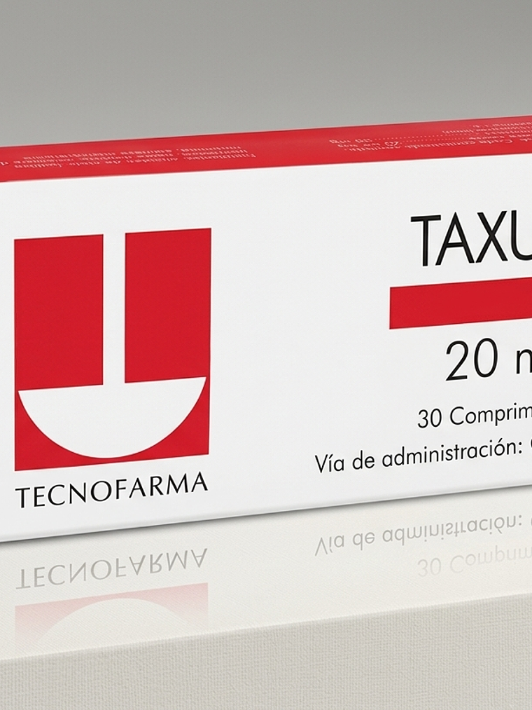 Taxus (Tamoxifeno) | 20 mg 1