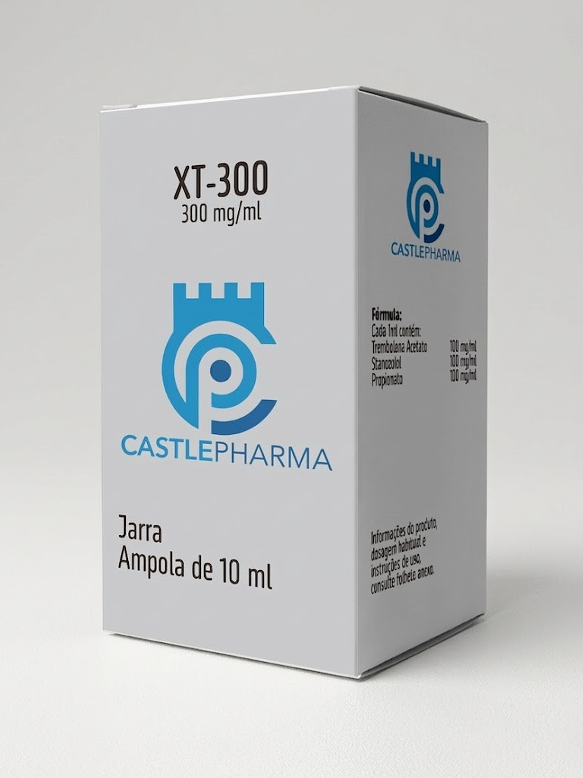 XT-300 | 300 mg/ml 1