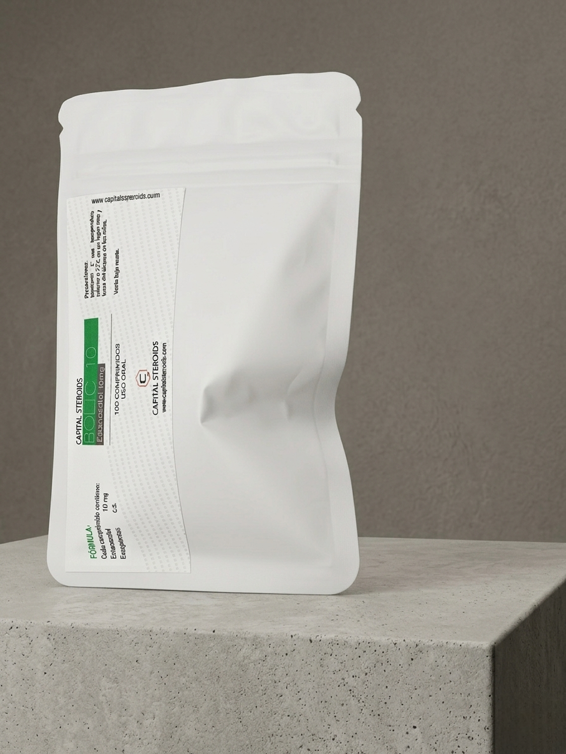 BOLIC 10 | Estanozolol 10mg | 100 comprimidos 1