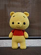 Winnie Amigurumi Artesanal - Edición Soft (25cm) - Miniatura 5