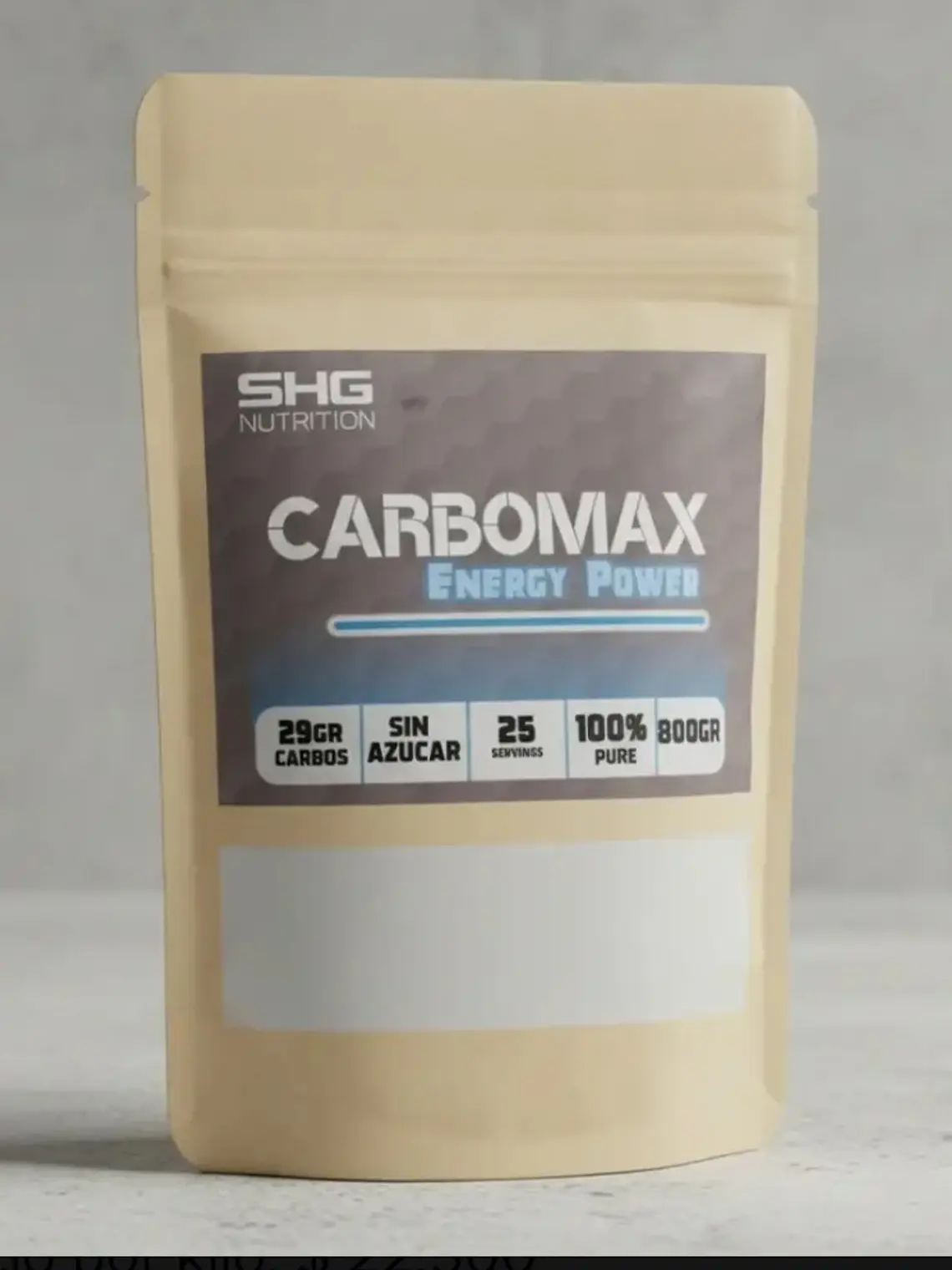 CarboMax: El Vehículo Definitivo para la Recarga Muscular 2