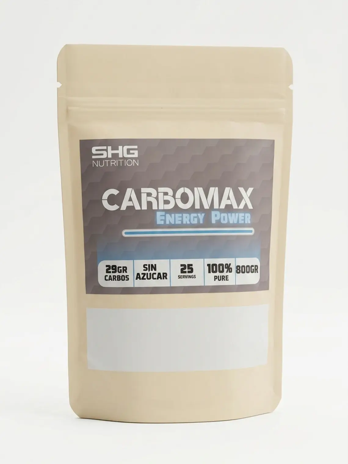 CarboMax: El Vehículo Definitivo para la Recarga Muscular 5