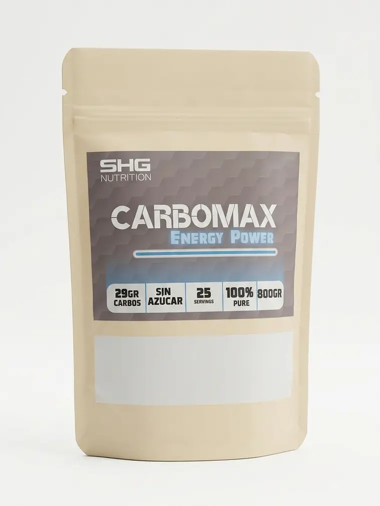 CarboMax: El Vehículo Definitivo para la Recarga Muscular 5
