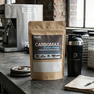 CarboMax: El Vehículo Definitivo para la Recarga Muscular