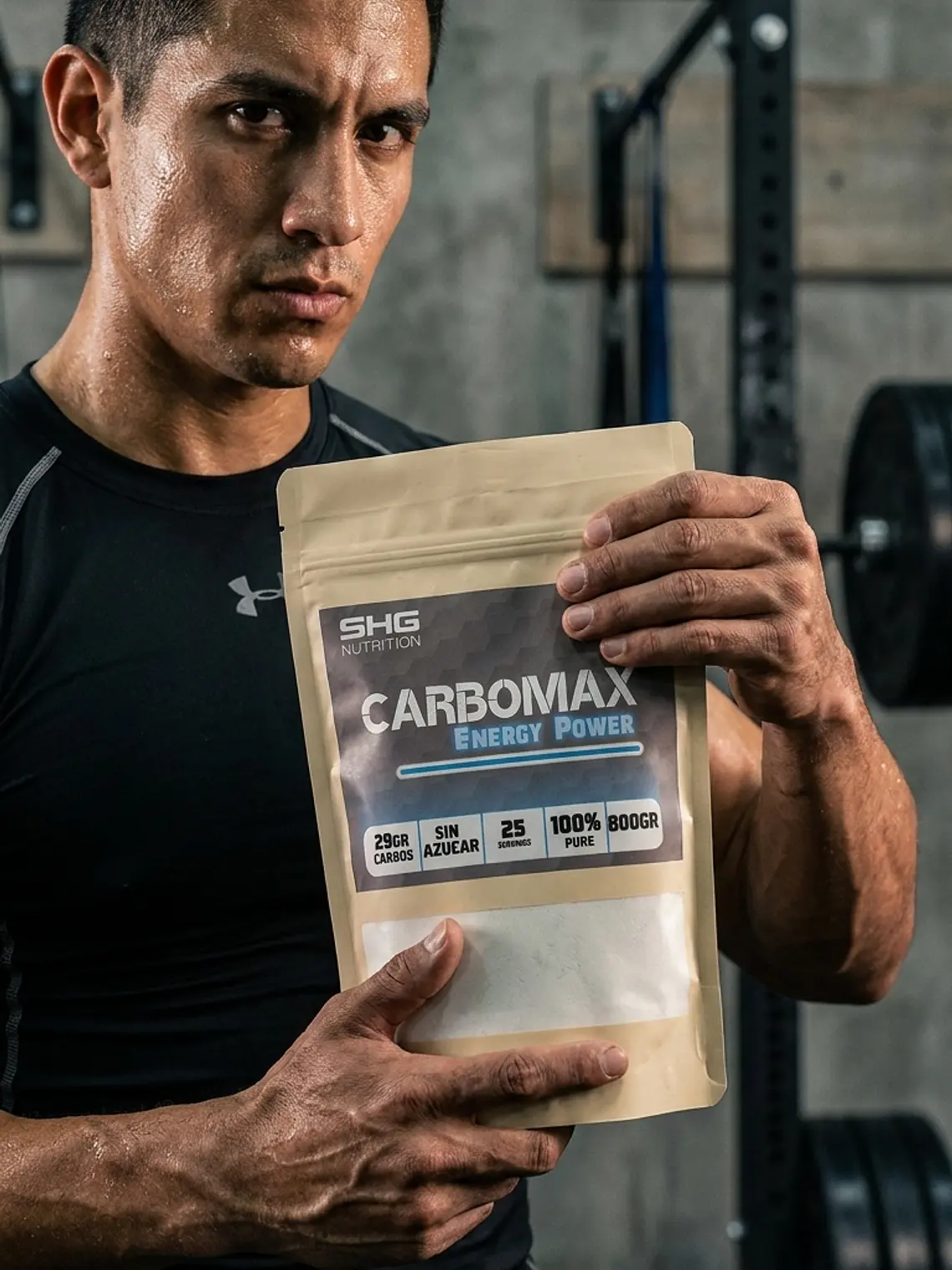 CarboMax: El Vehículo Definitivo para la Recarga Muscular 6