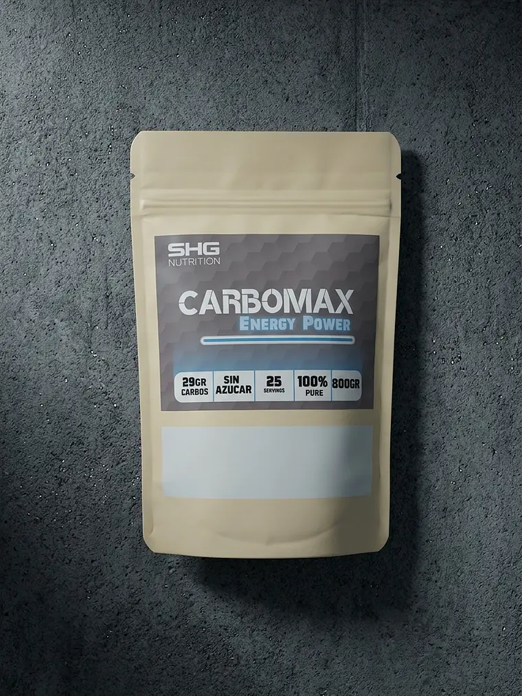 CarboMax: El Vehículo Definitivo para la Recarga Muscular 7