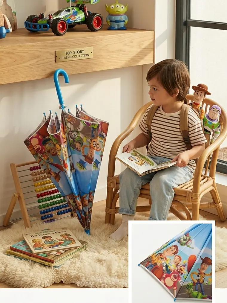 Paraguas infantil de Toy Story 2
