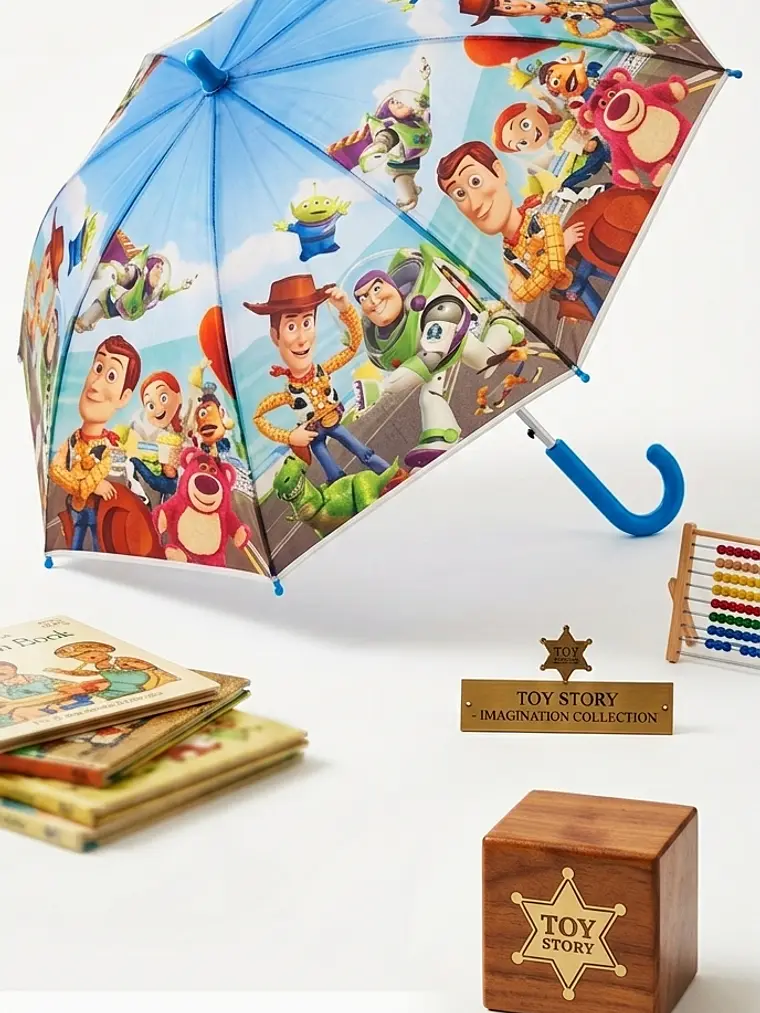 Paraguas infantil de Toy Story 3