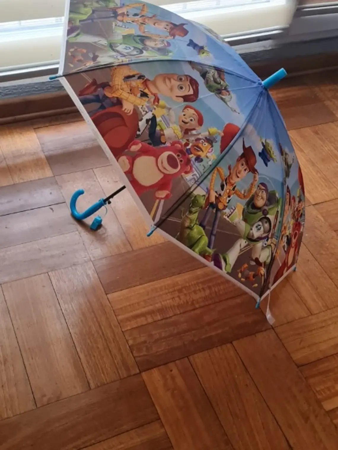 Paraguas infantil de Toy Story 5