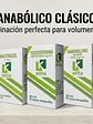 🚀 Pack Anabólico Clásico KElite: Testosterona Enantato + Nandrolona Decanoato + Anastrozol - Miniatura 1
